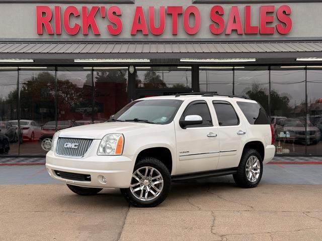 White 2012 GMC Yukon SLT SUV / Crossover 4X2 Automatic