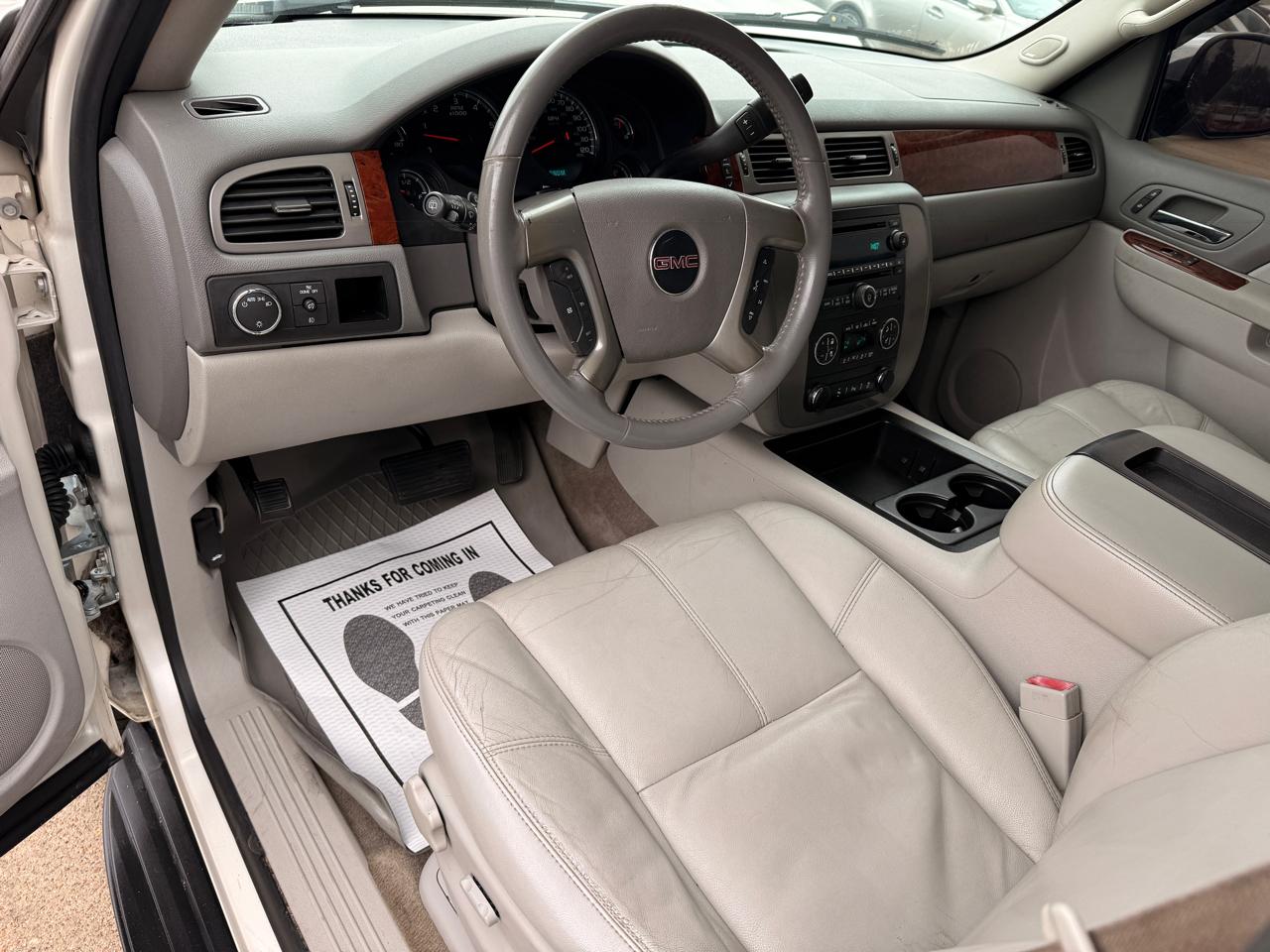 GMC Yukon SLT1 2WD 2012