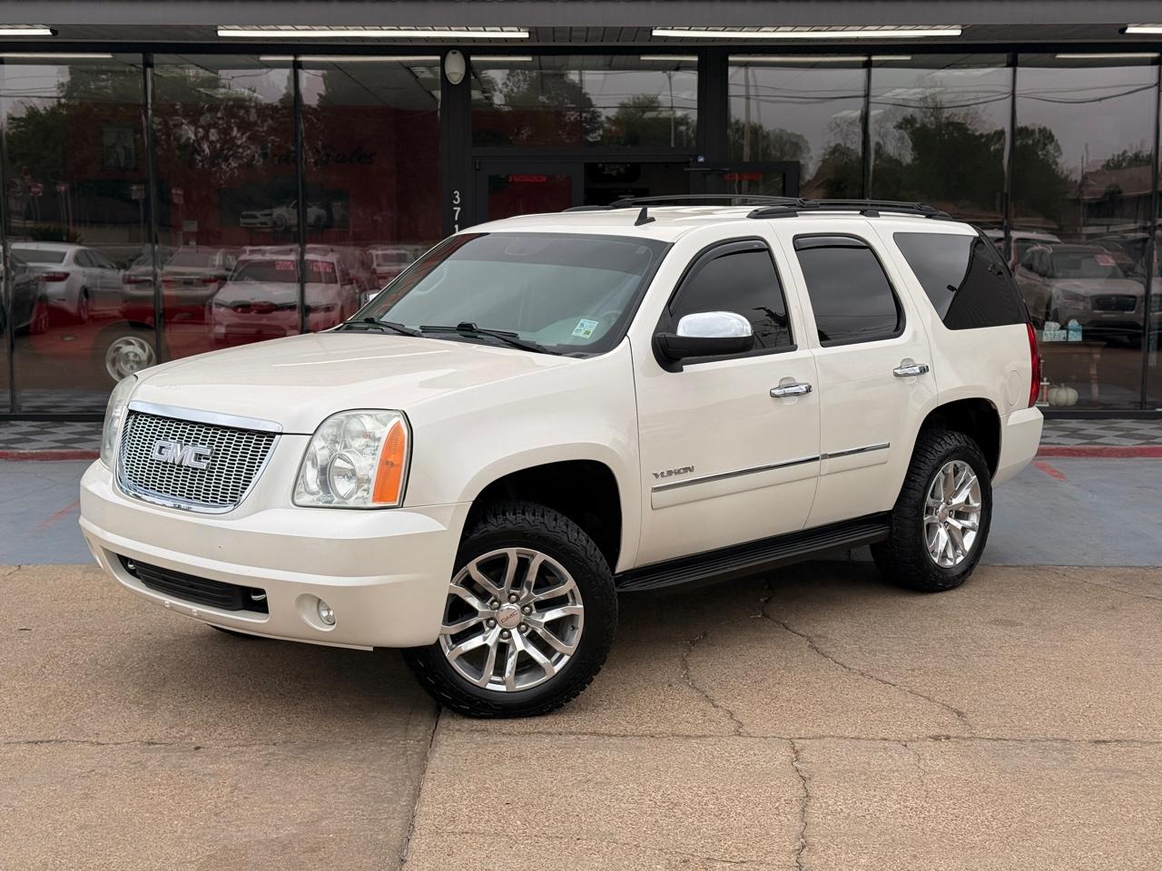 GMC Yukon SLT1 2WD 2012