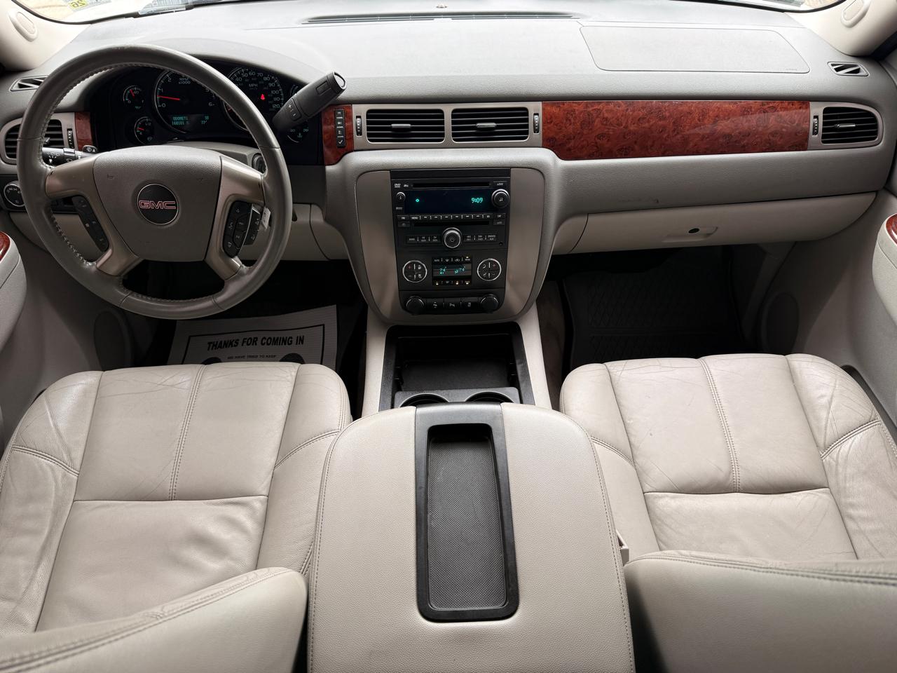 GMC Yukon SLT1 2WD 2012