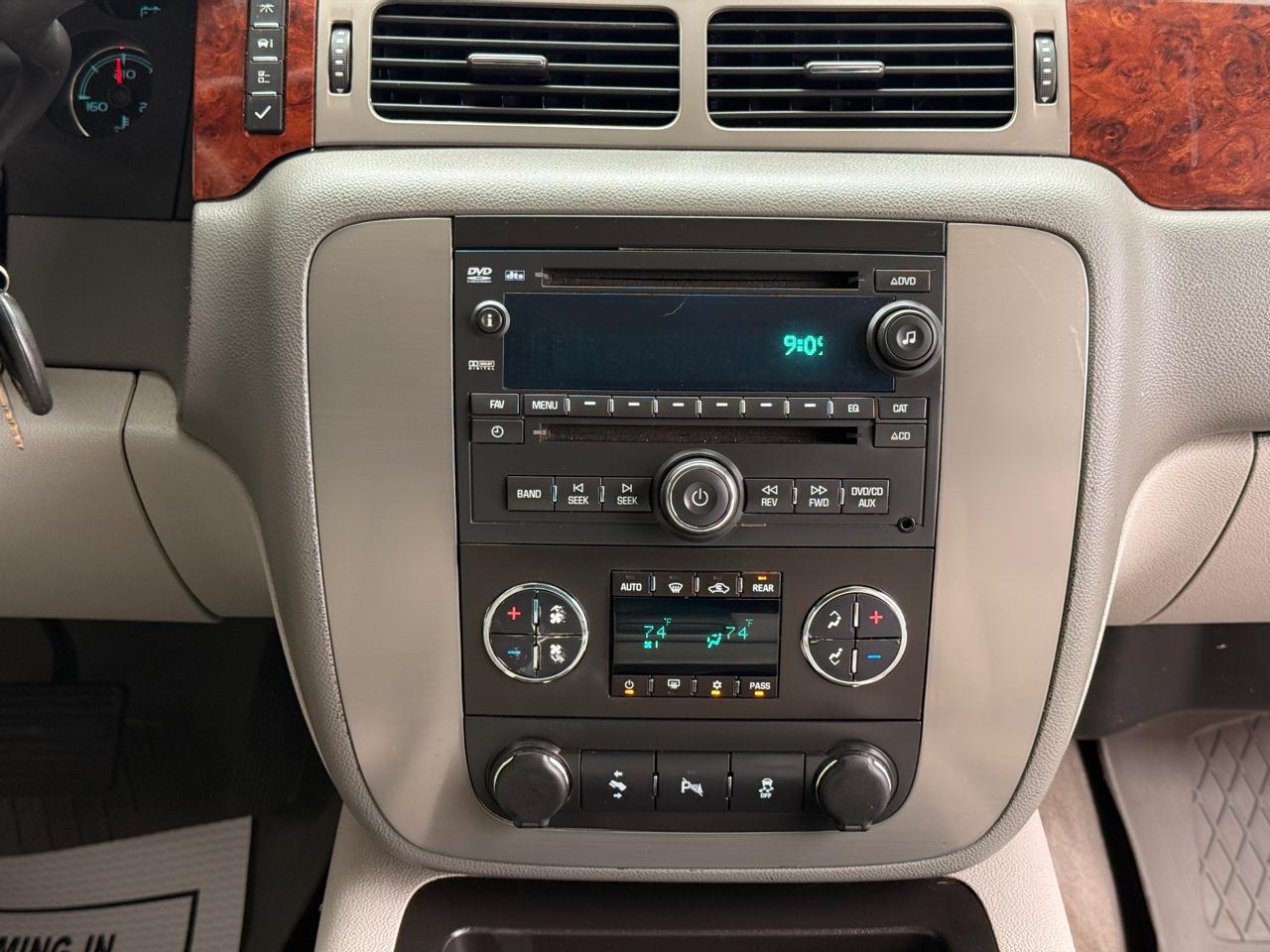 GMC Yukon SLT1 2WD 2012