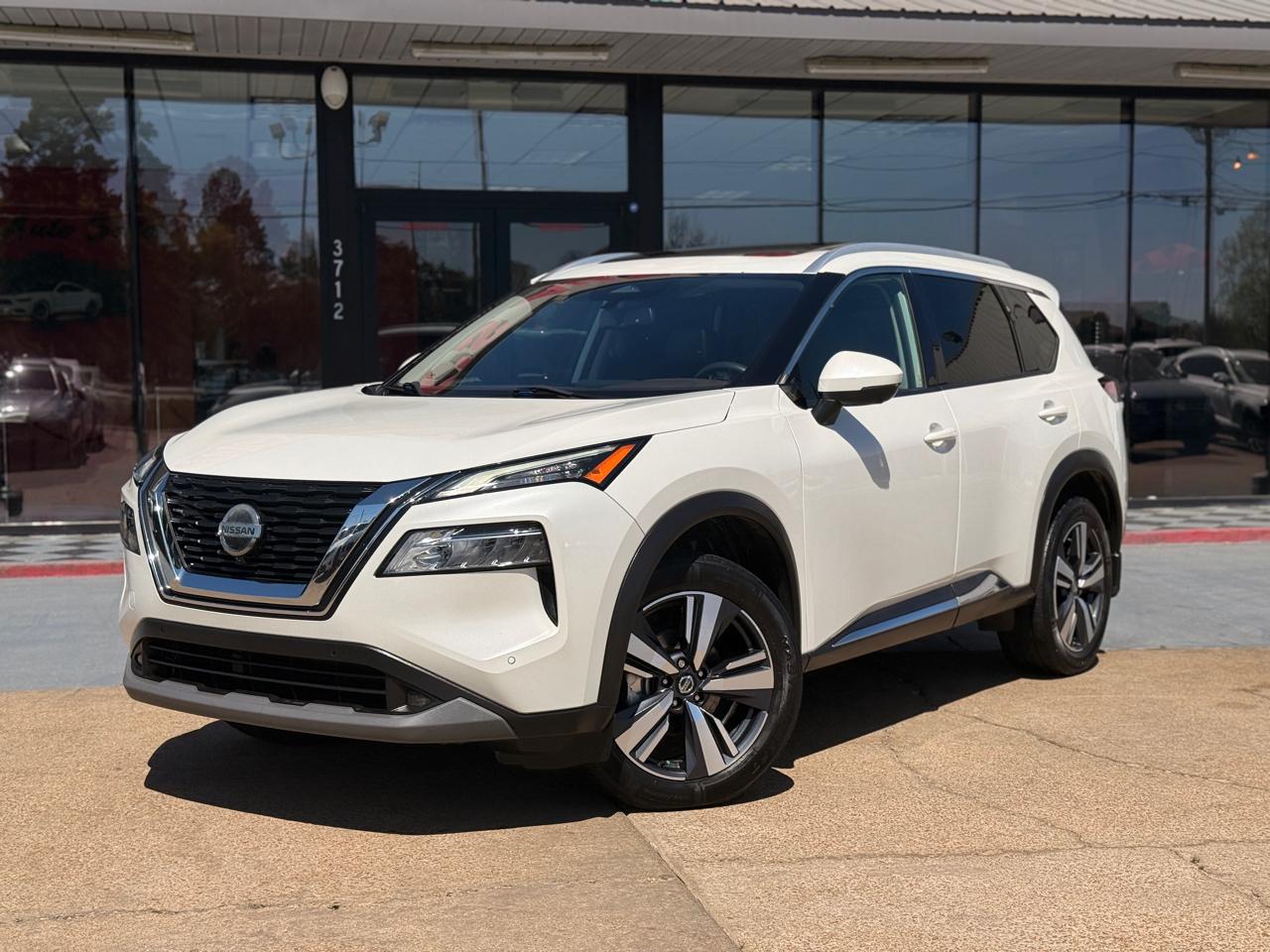 Nissan Rogue SL 2021