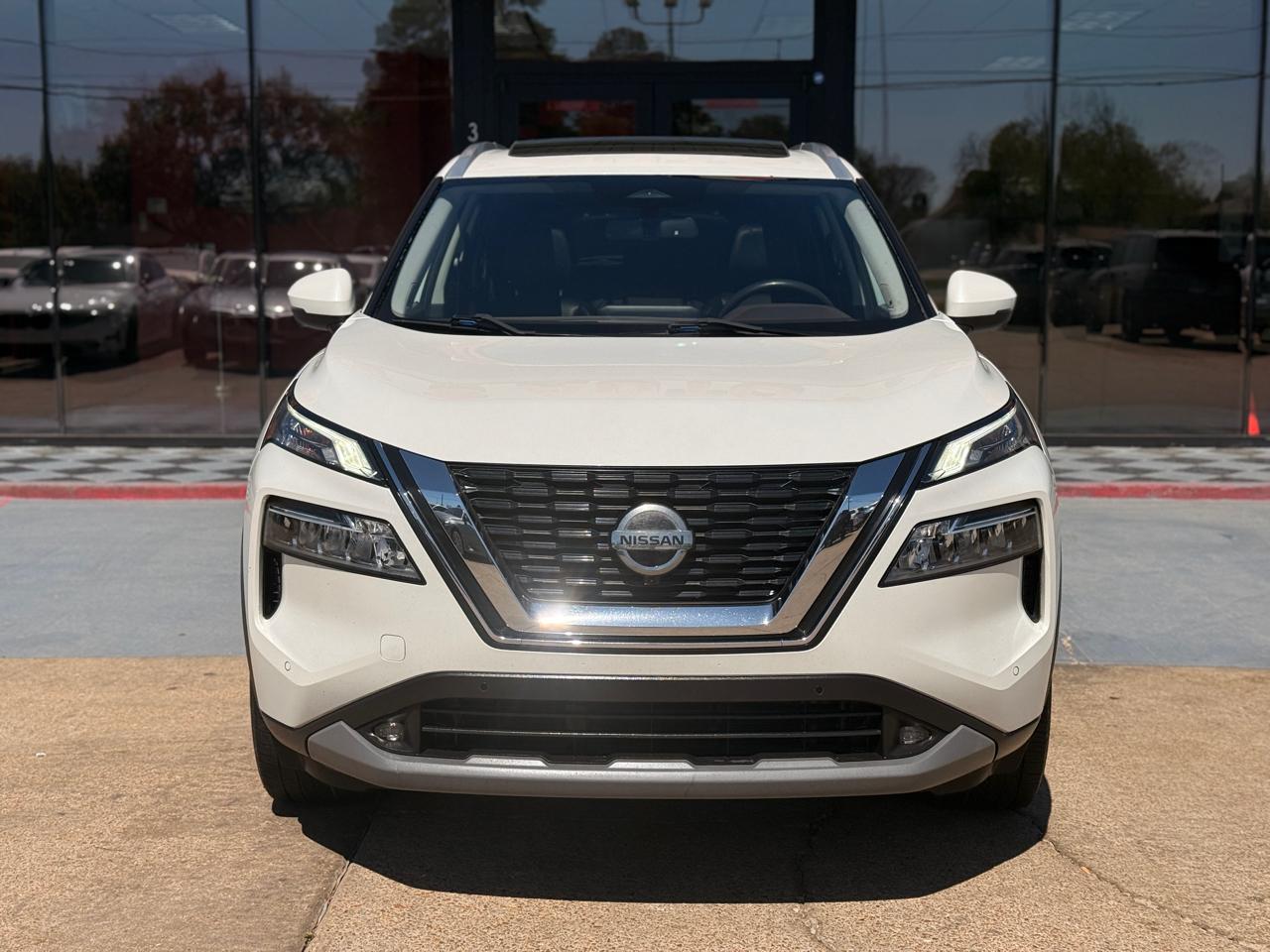 Nissan Rogue SL 2021