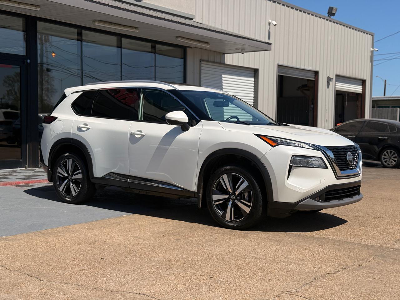 Nissan Rogue SL 2021