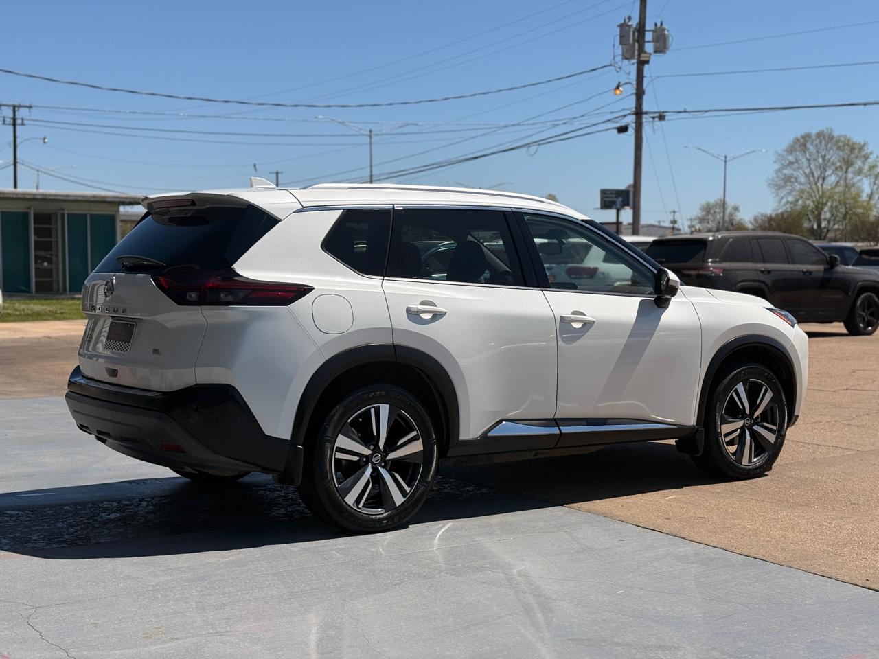 Nissan Rogue SL 2021