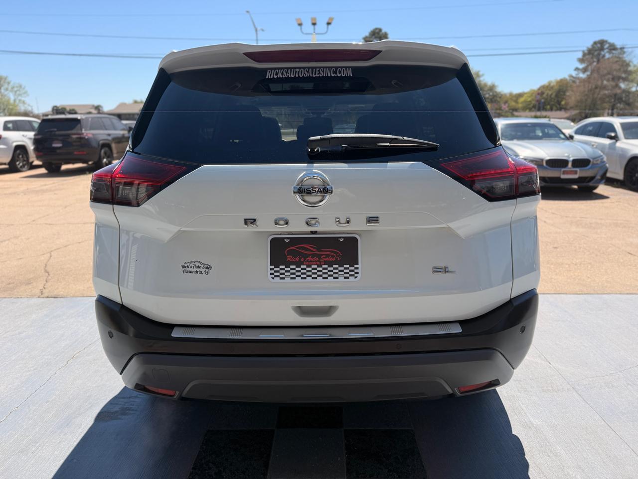 Nissan Rogue SL 2021