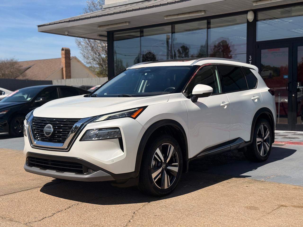 Nissan Rogue SL 2021