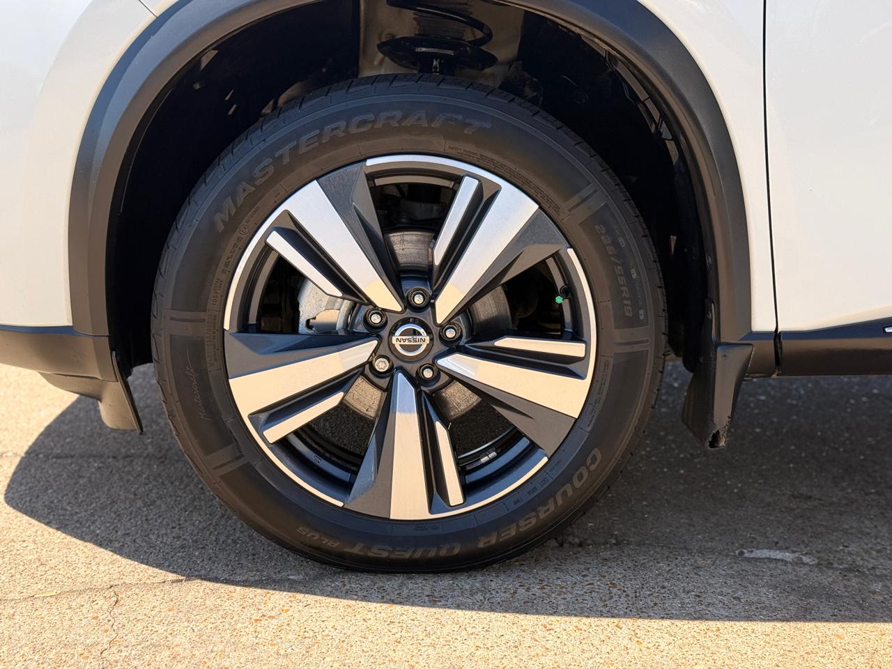 Nissan Rogue SL 2021