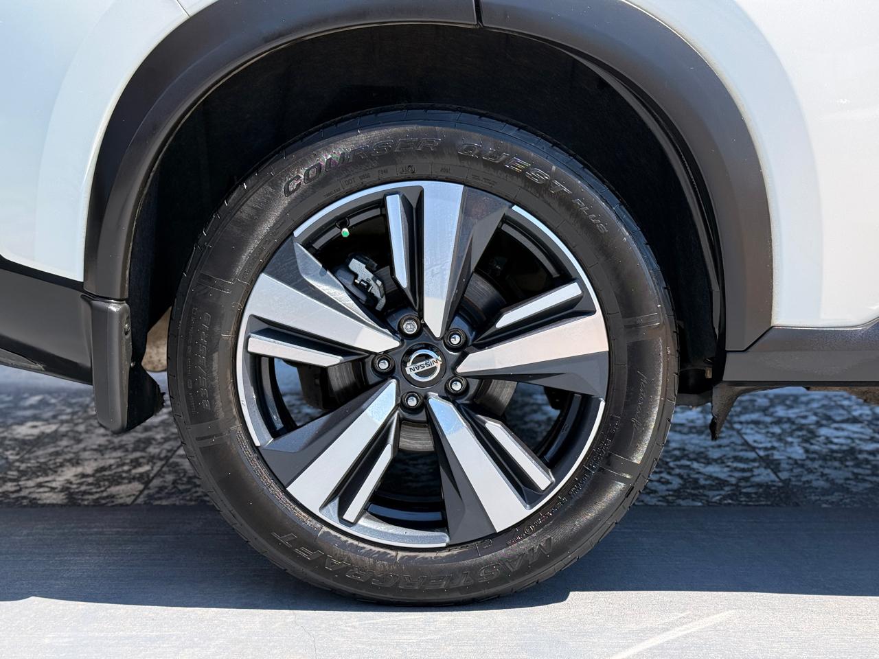 Nissan Rogue SL 2021