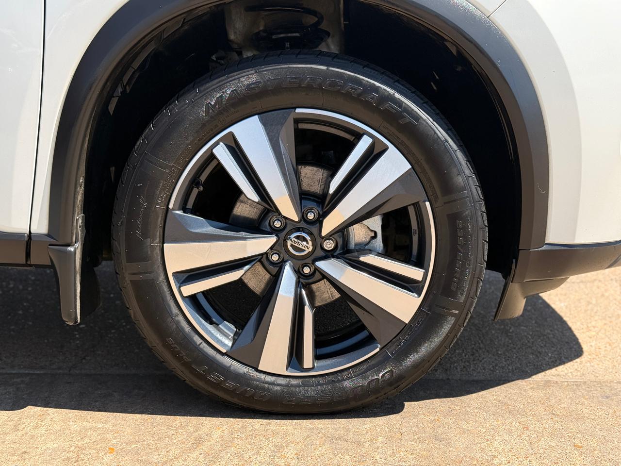 Nissan Rogue SL 2021