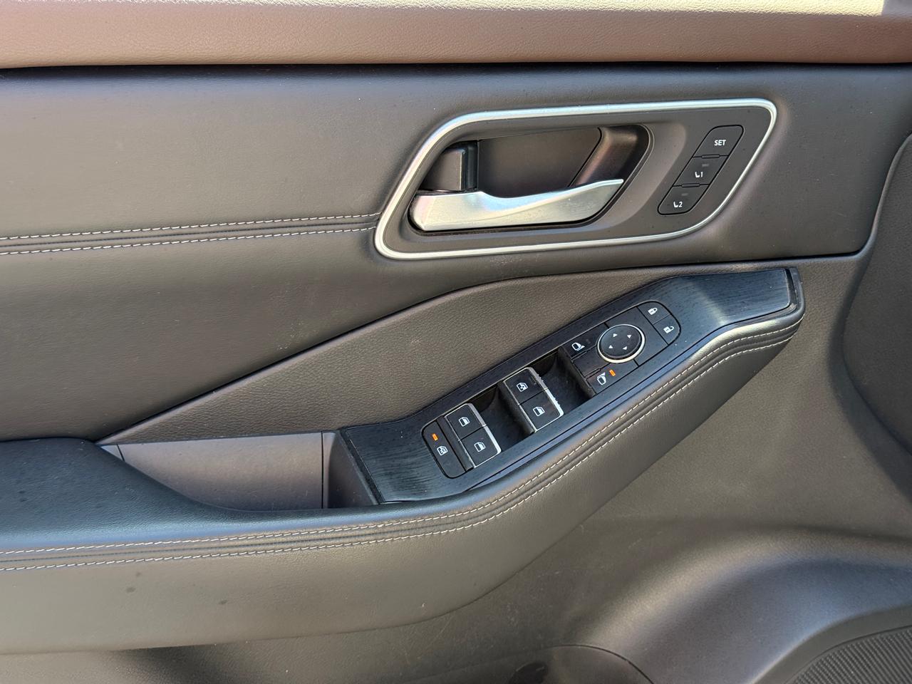 Nissan Rogue SL 2021