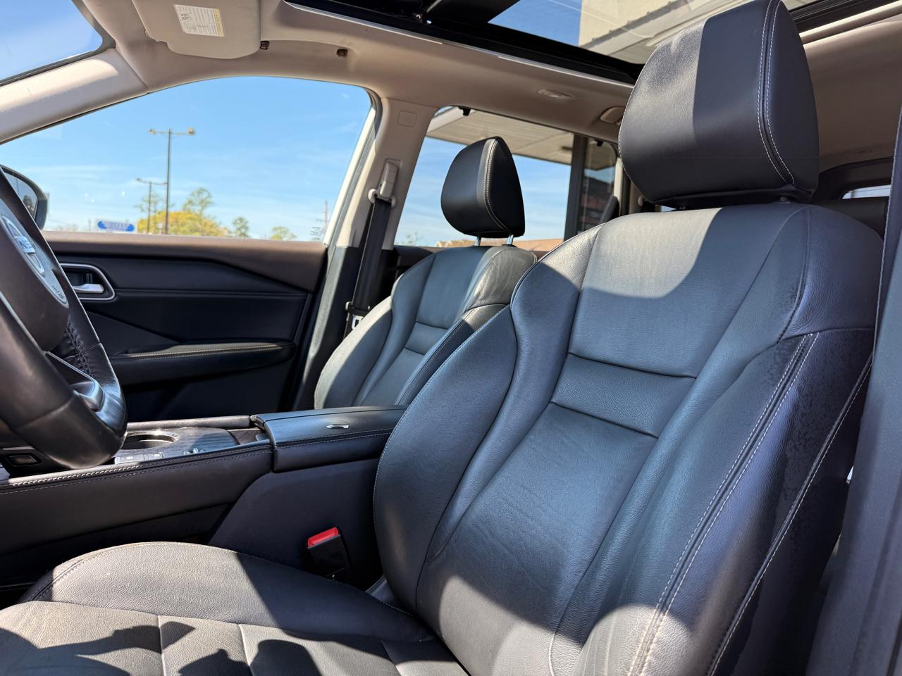 Nissan Rogue SL 2021