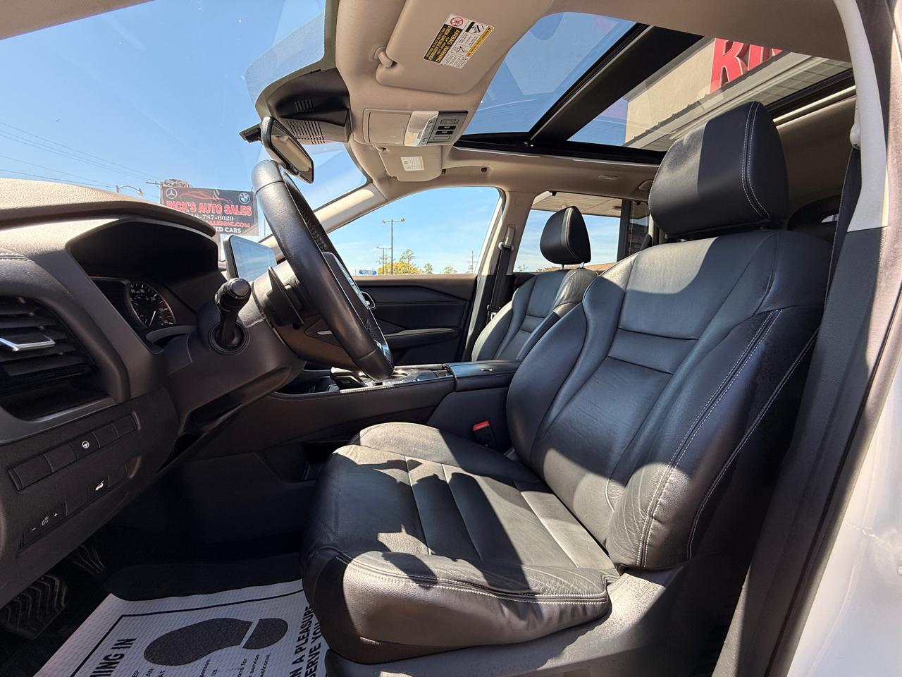 Nissan Rogue SL 2021