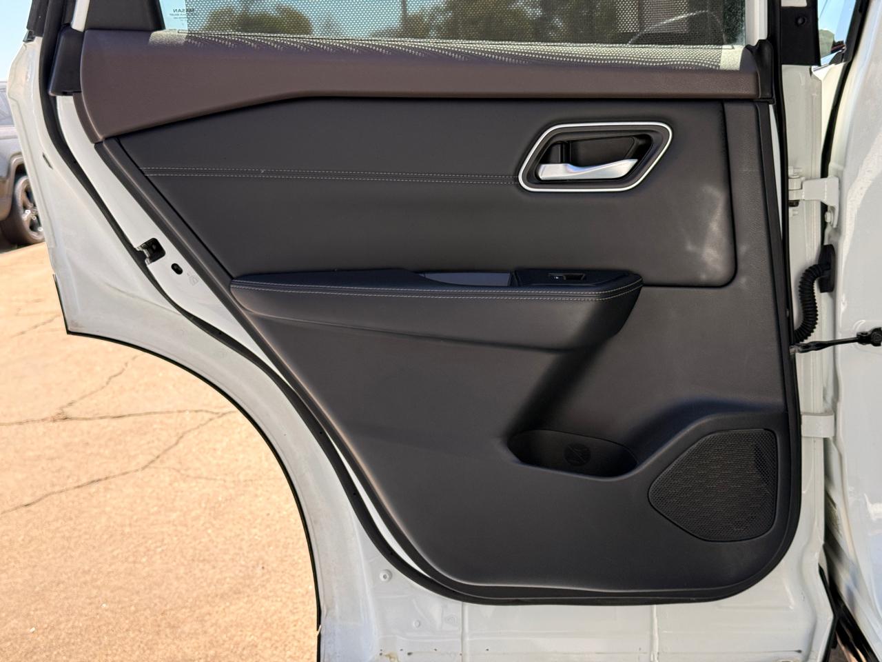 Nissan Rogue SL 2021