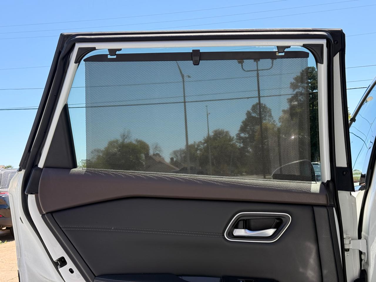 Nissan Rogue SL 2021