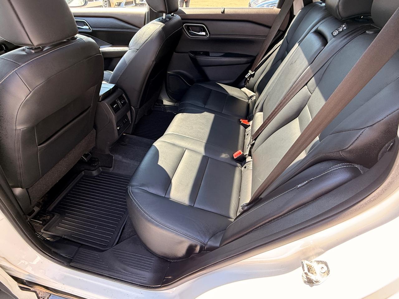 Nissan Rogue SL 2021