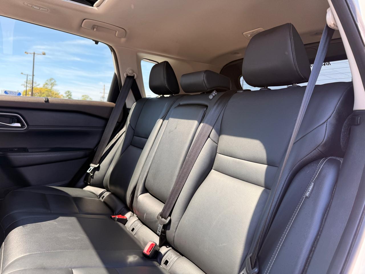 Nissan Rogue SL 2021