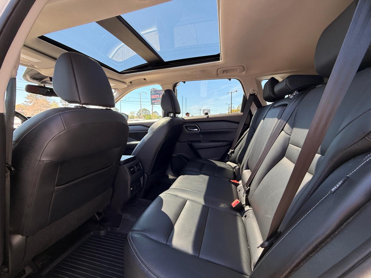 Nissan Rogue SL 2021