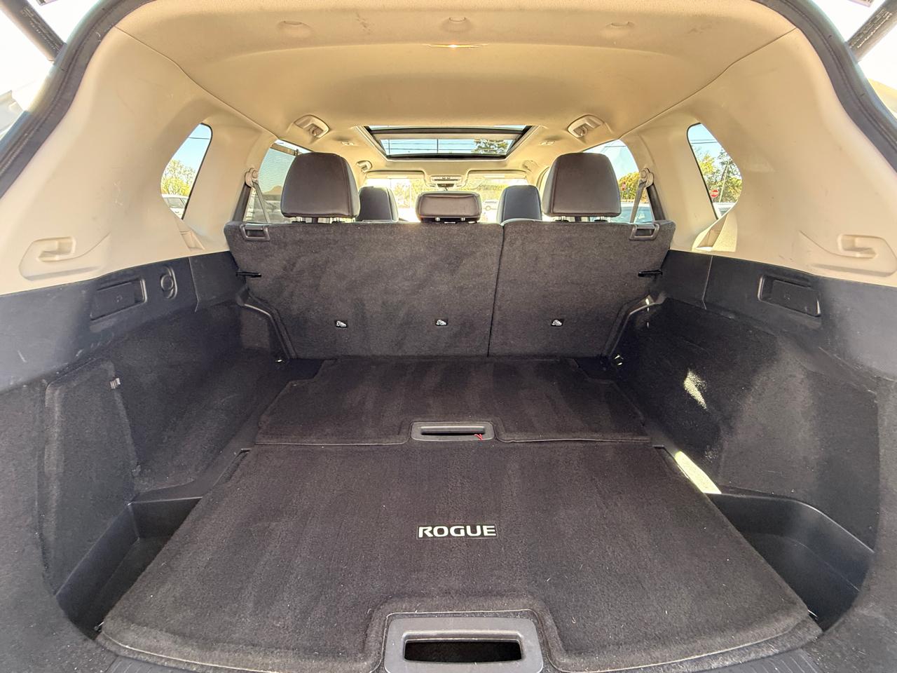 Nissan Rogue SL 2021