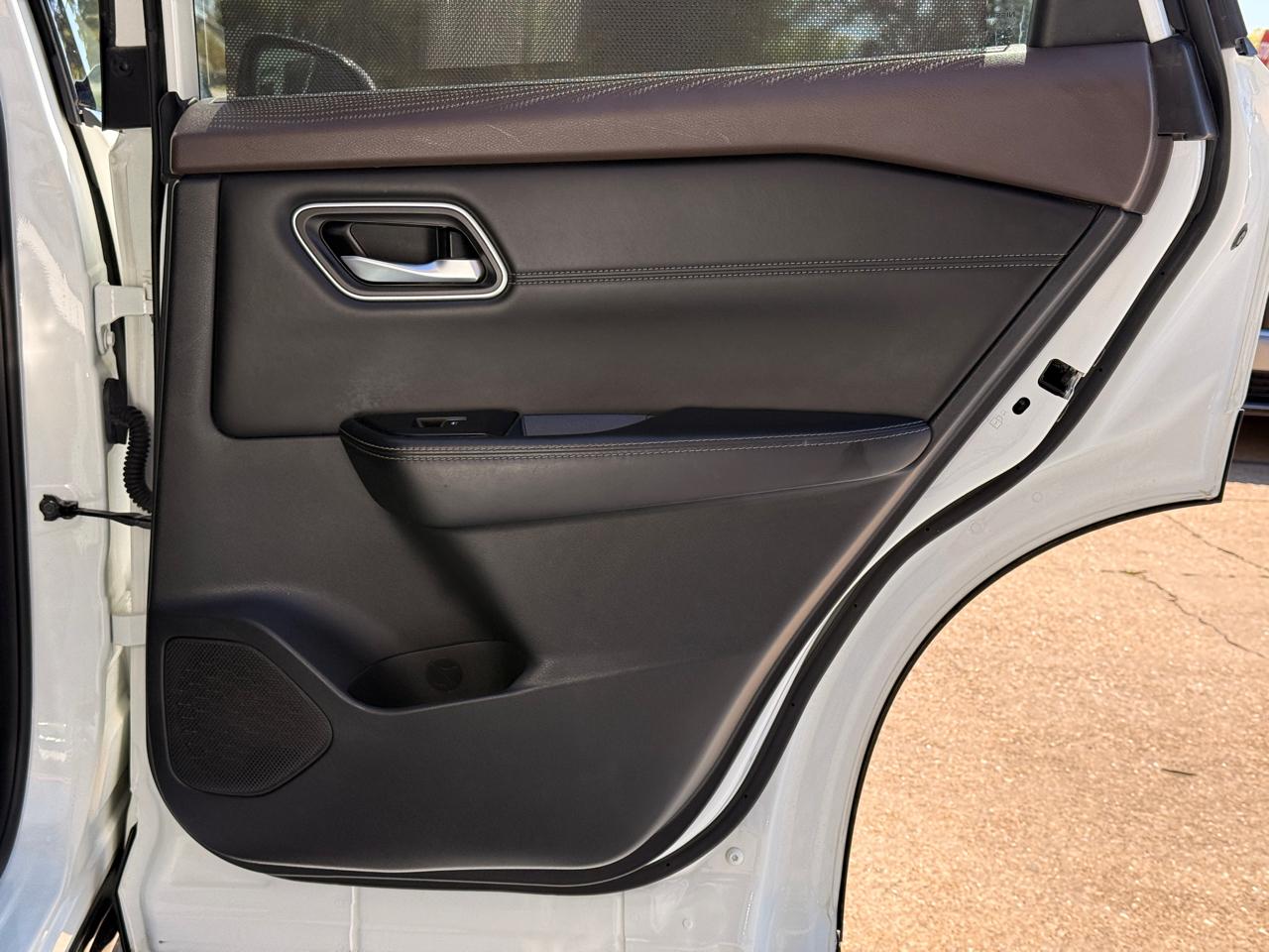 Nissan Rogue SL 2021