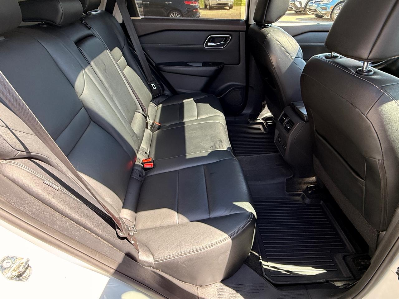 Nissan Rogue SL 2021