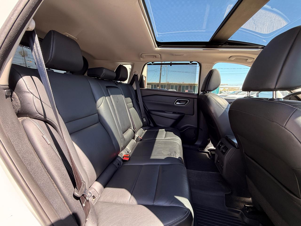 Nissan Rogue SL 2021