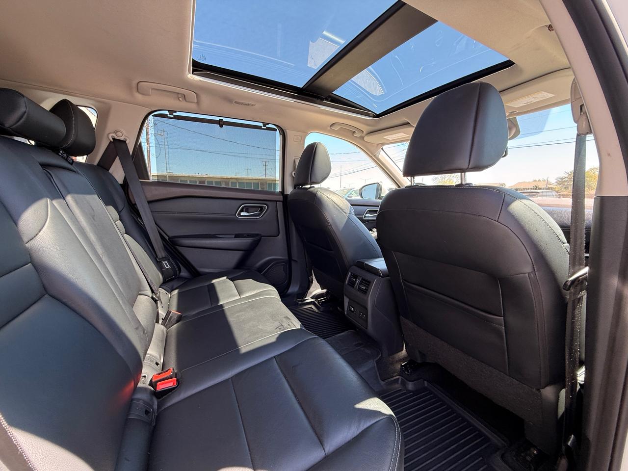 Nissan Rogue SL 2021