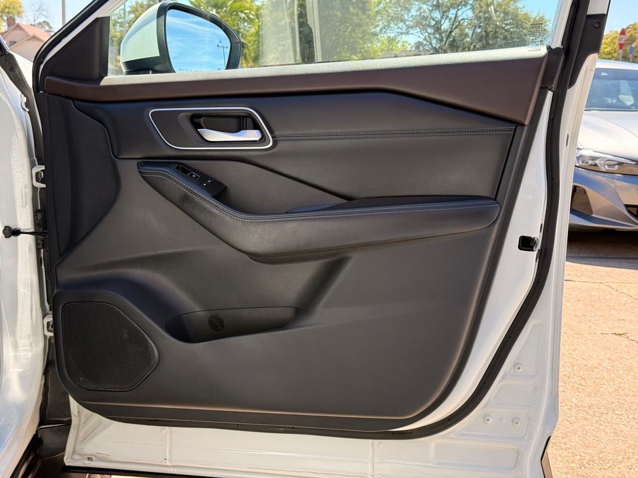 Nissan Rogue SL 2021