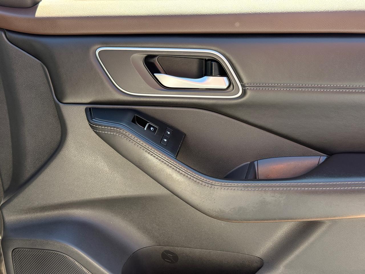 Nissan Rogue SL 2021