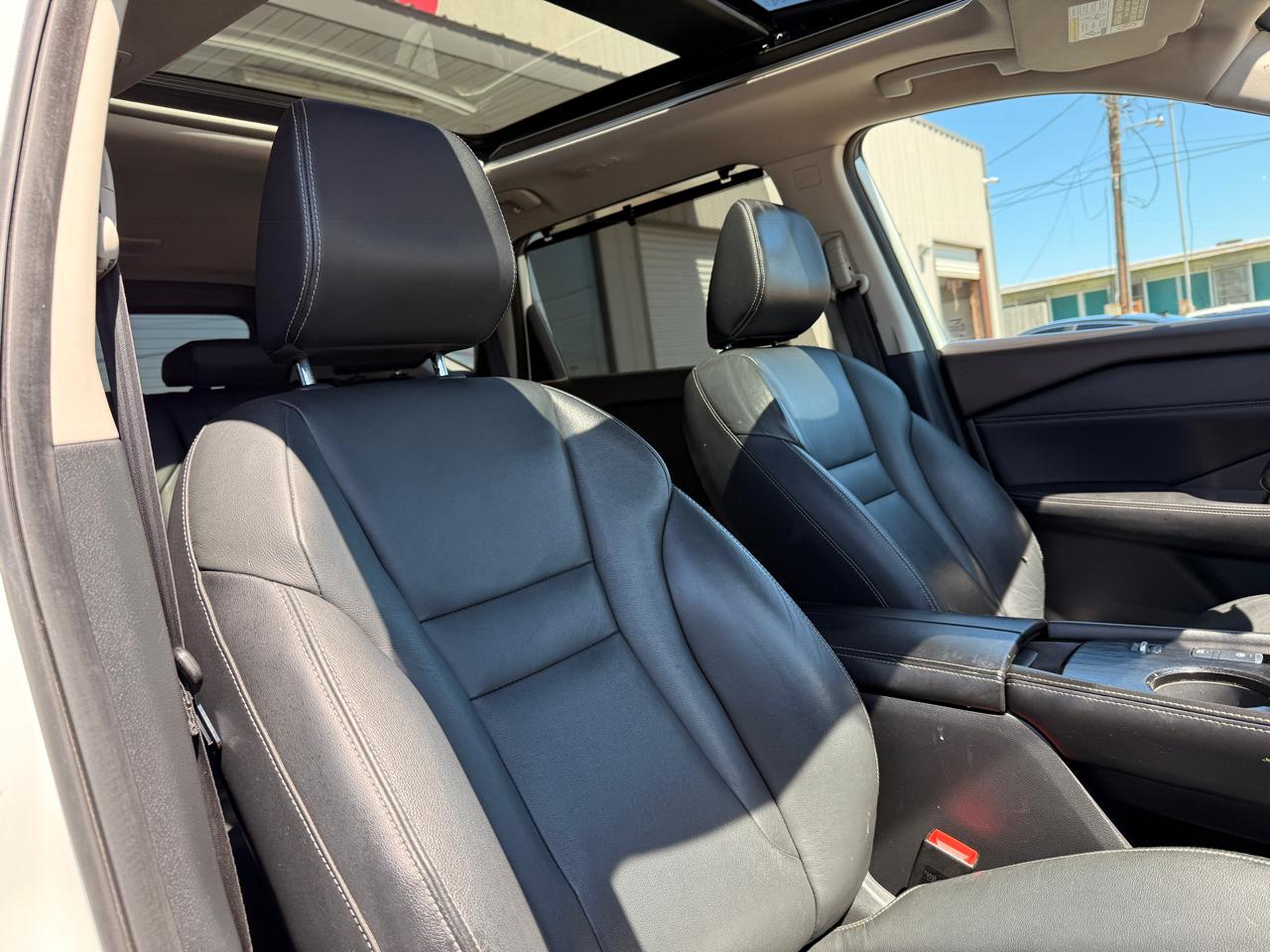 Nissan Rogue SL 2021