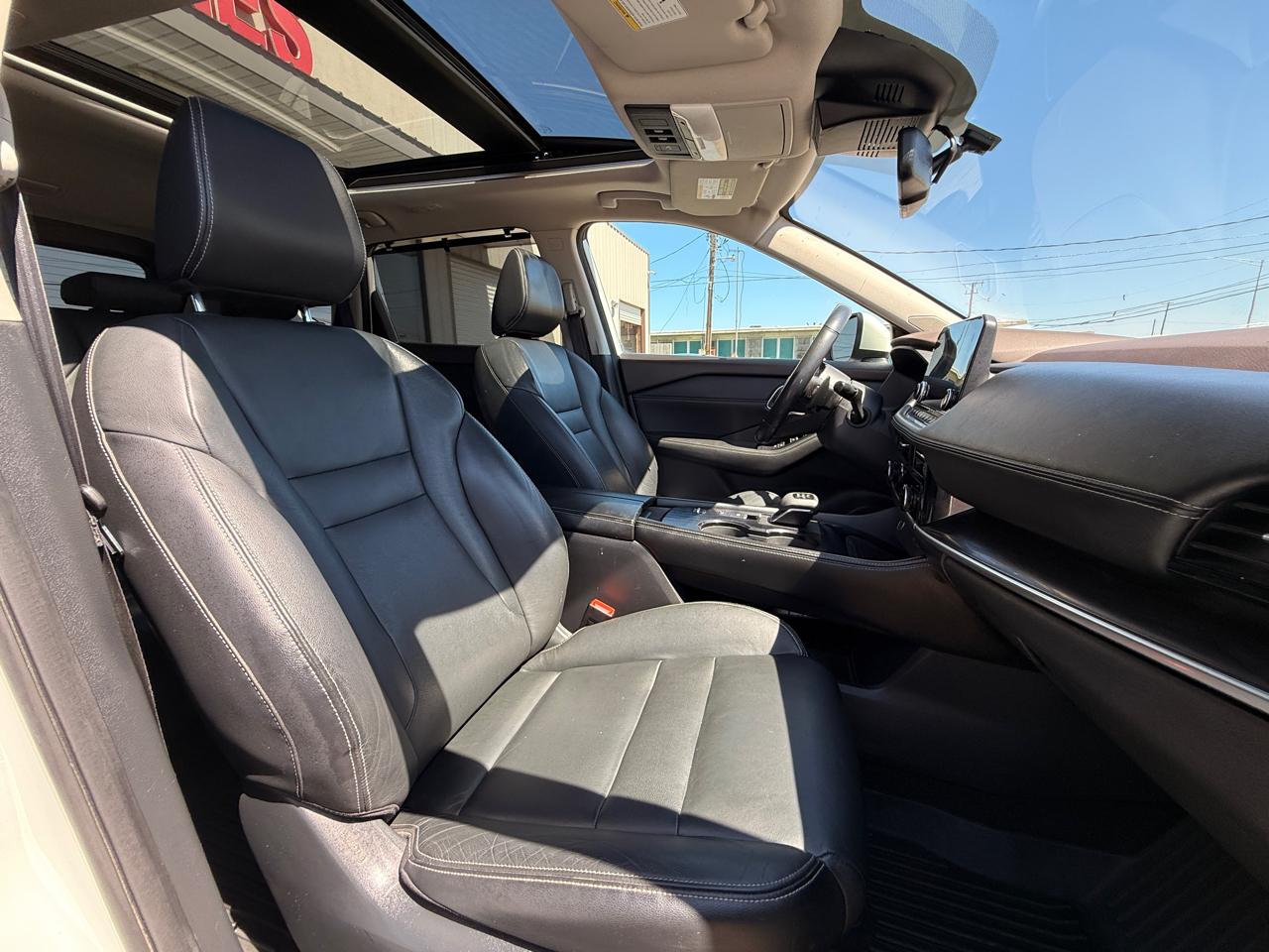 Nissan Rogue SL 2021