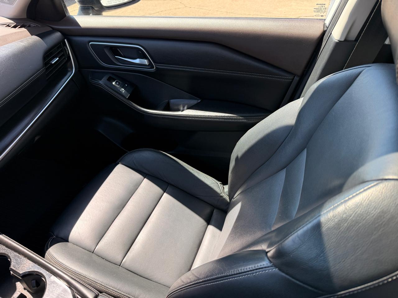 Nissan Rogue SL 2021