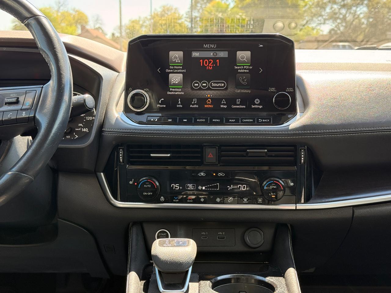 Nissan Rogue SL 2021