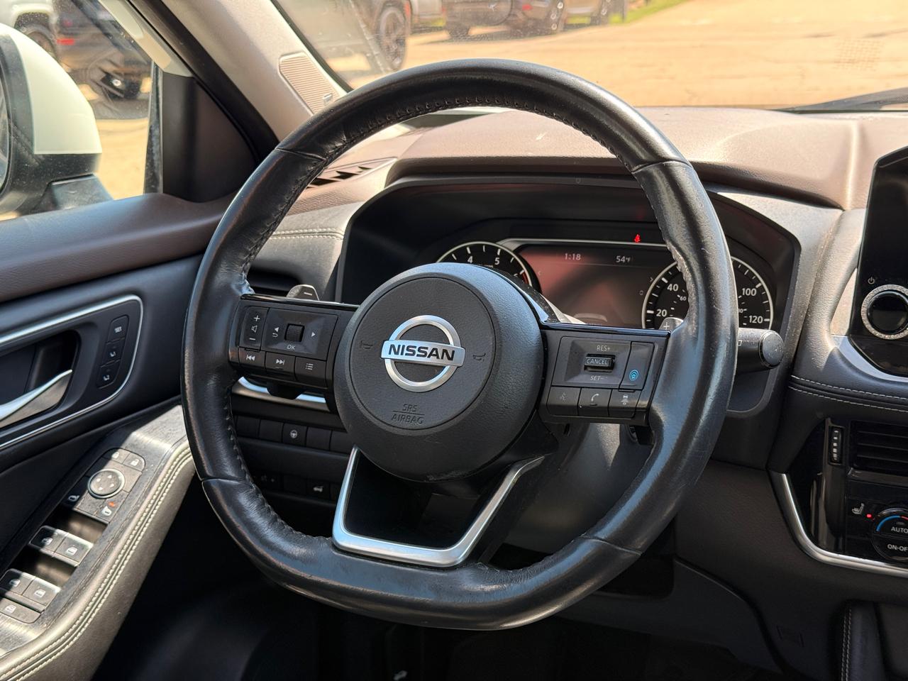 Nissan Rogue SL 2021