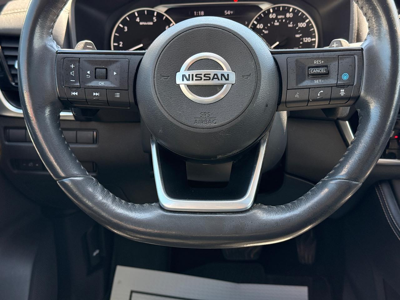 Nissan Rogue SL 2021