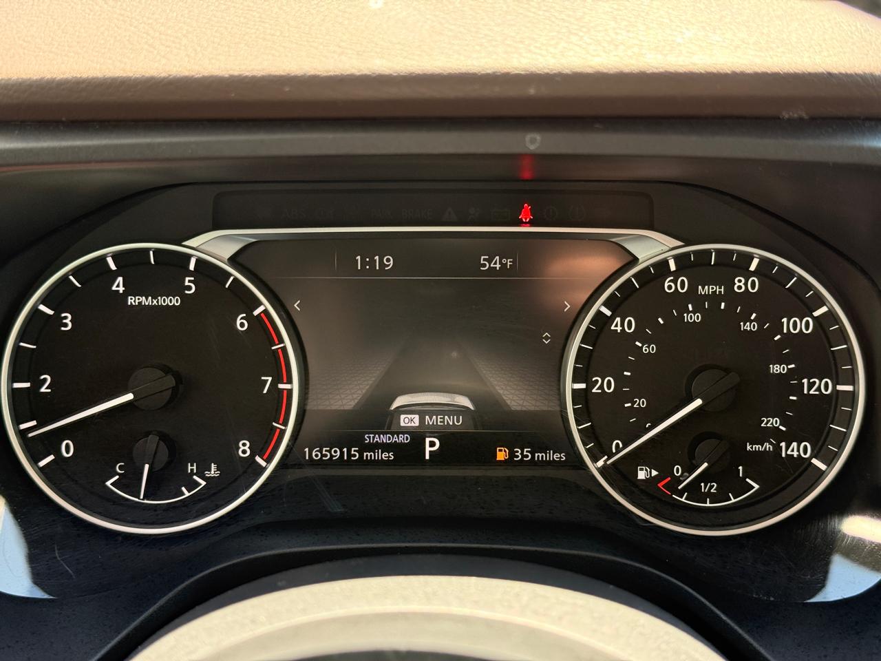 Nissan Rogue SL 2021