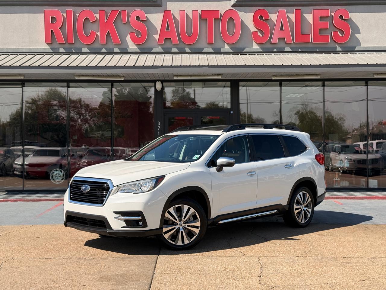 2019 Subaru Ascent Touring 7-Passenger