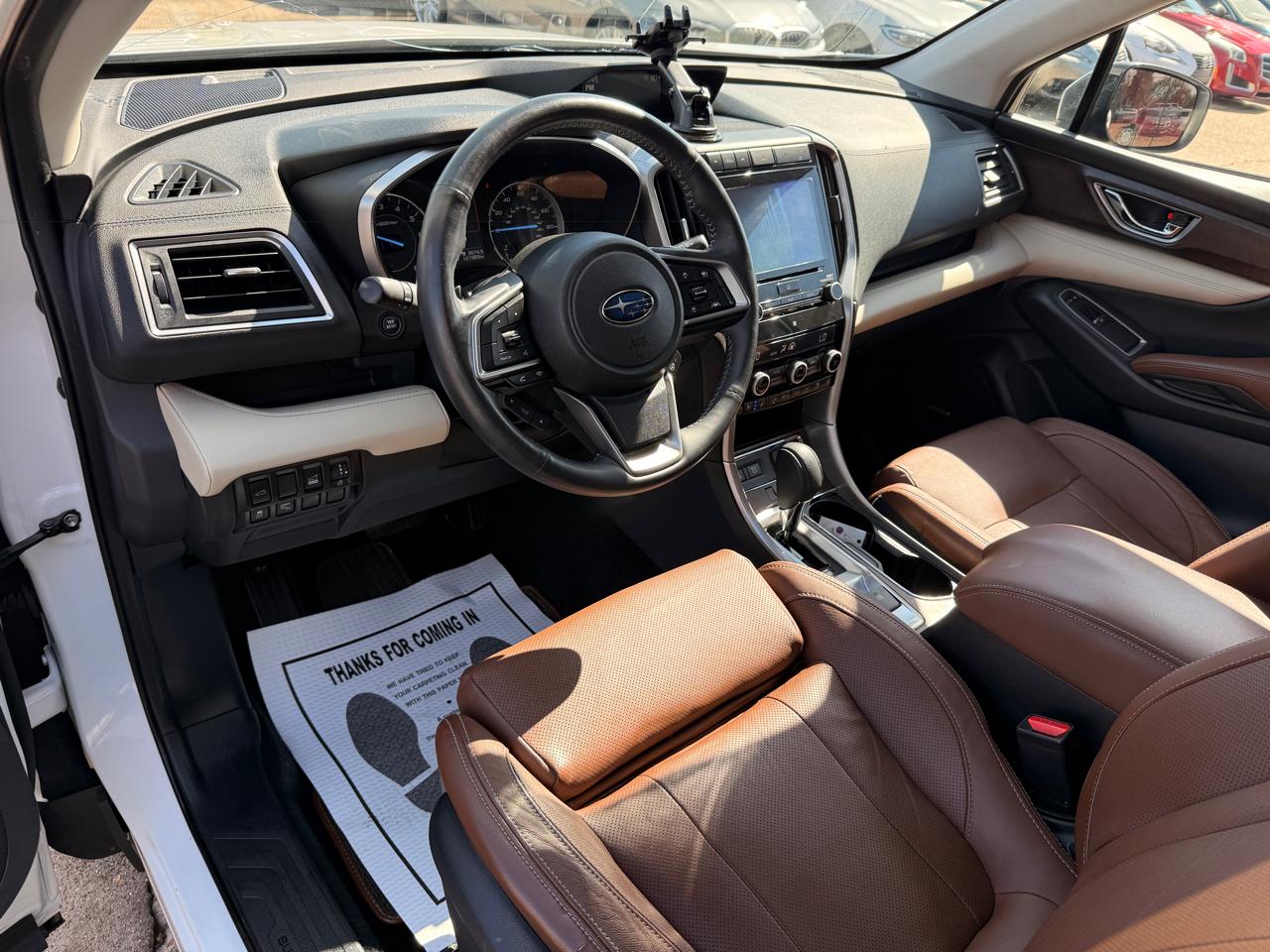 Subaru Ascent Touring 7-Passenger 2019