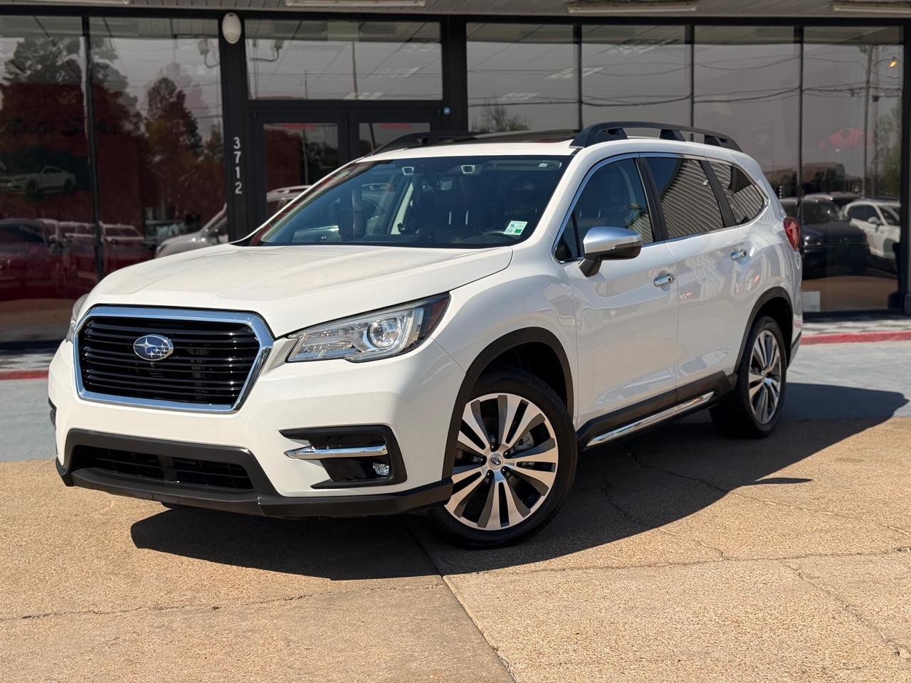 Subaru Ascent Touring 7-Passenger 2019