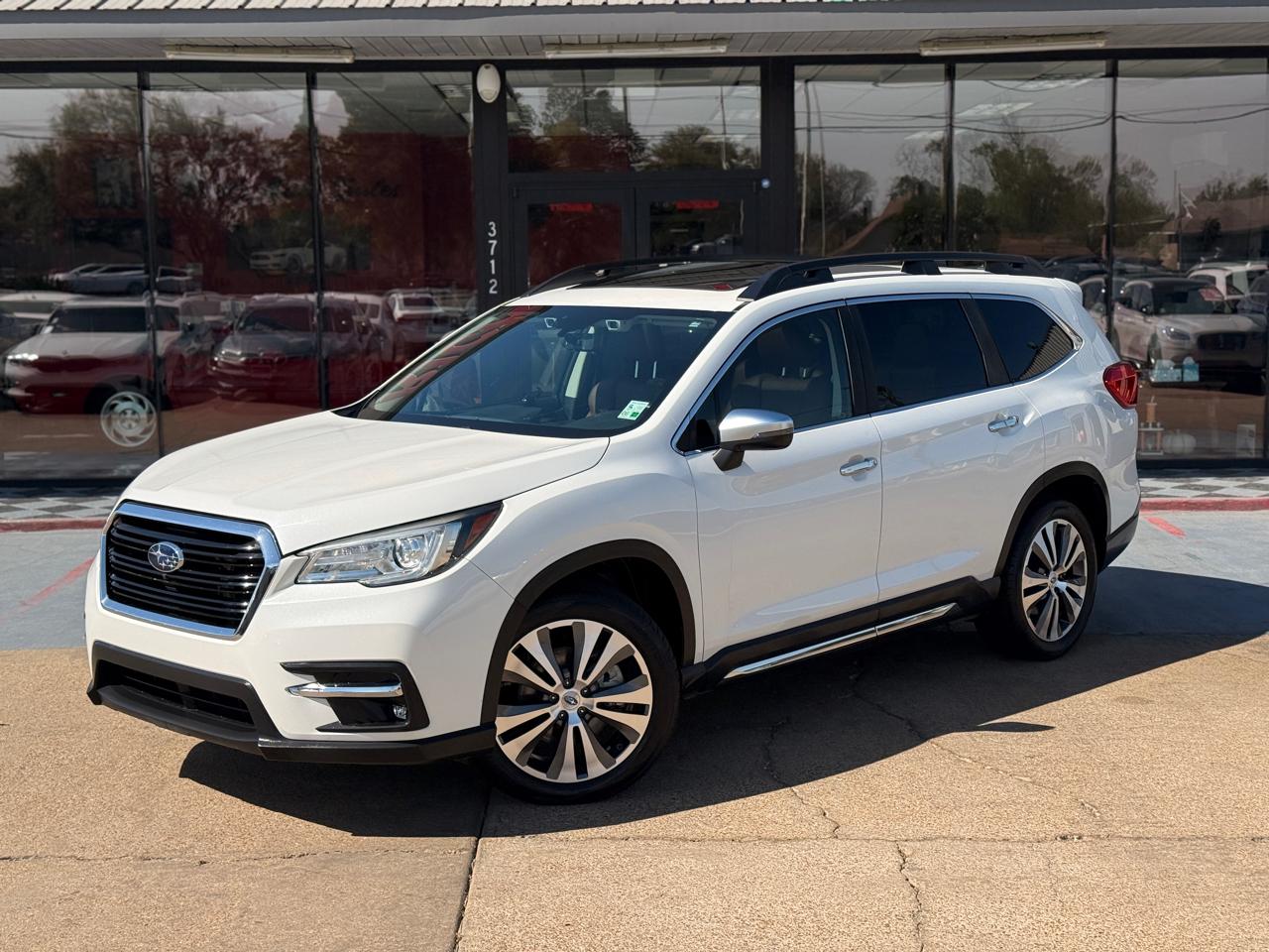 Subaru Ascent Touring 7-Passenger 2019