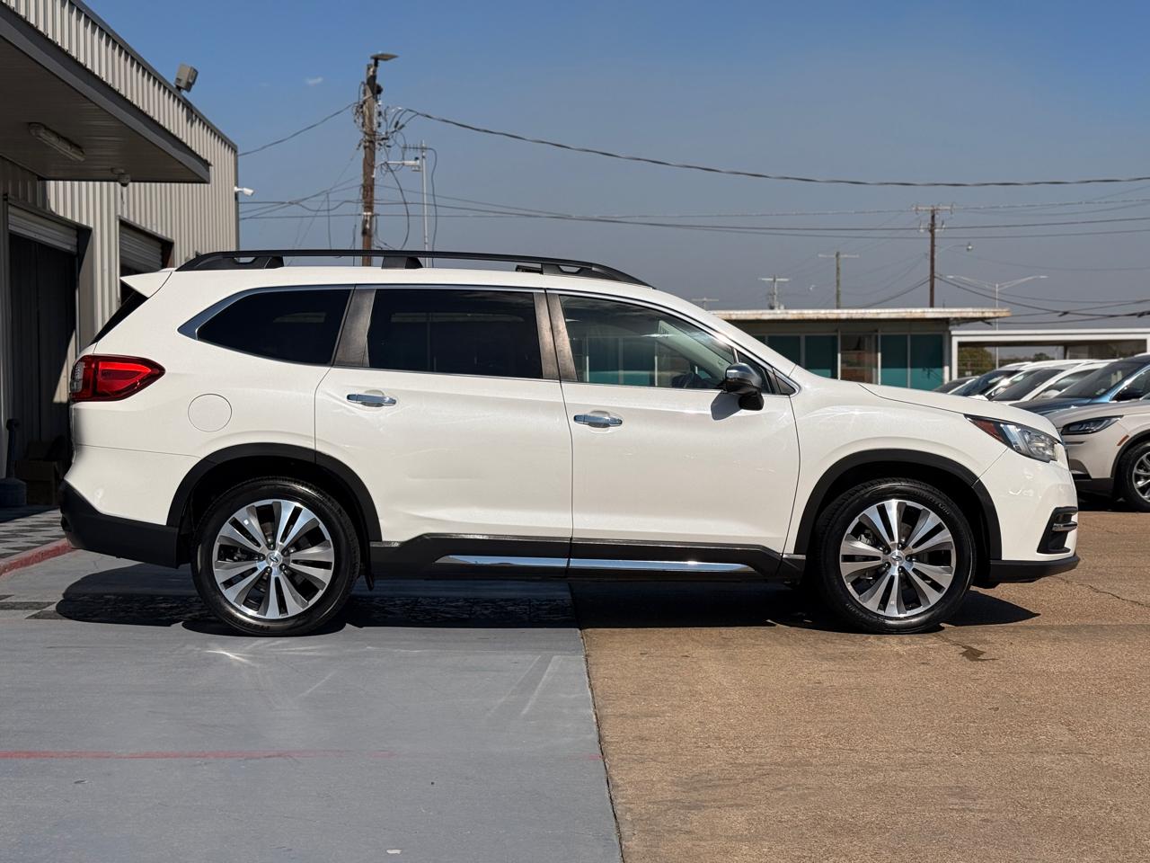 Subaru Ascent Touring 7-Passenger 2019
