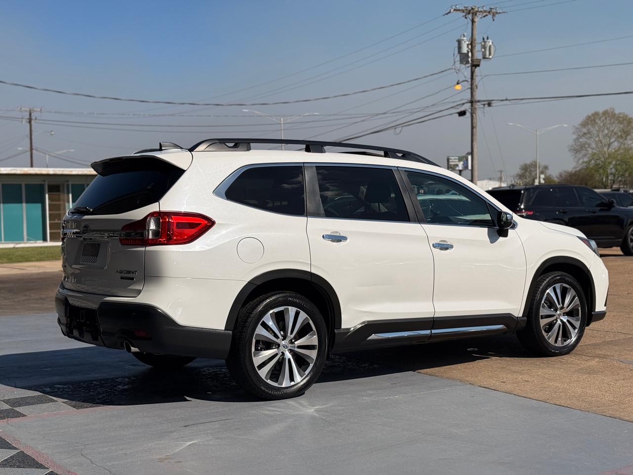 Subaru Ascent Touring 7-Passenger 2019
