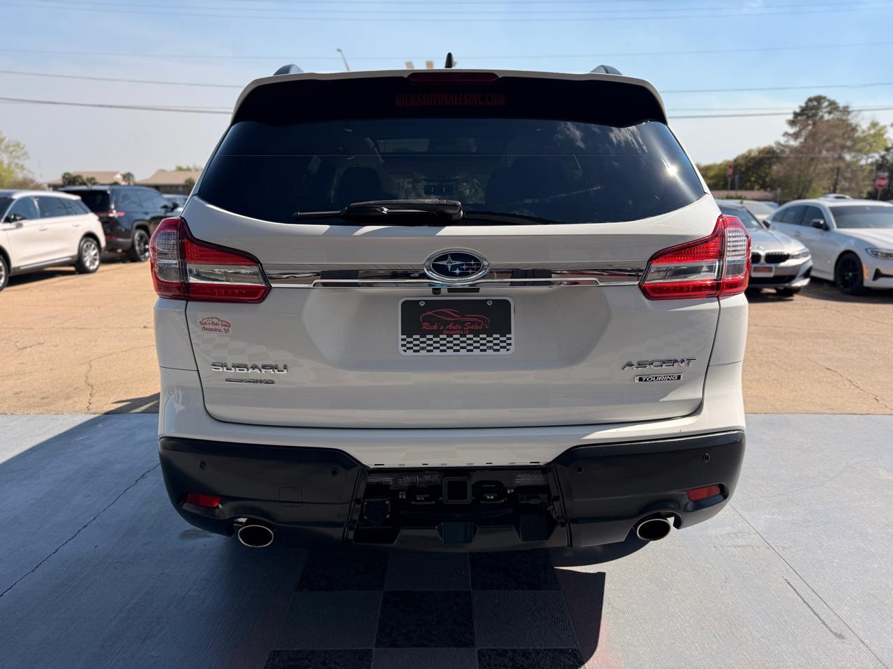 Subaru Ascent Touring 7-Passenger 2019