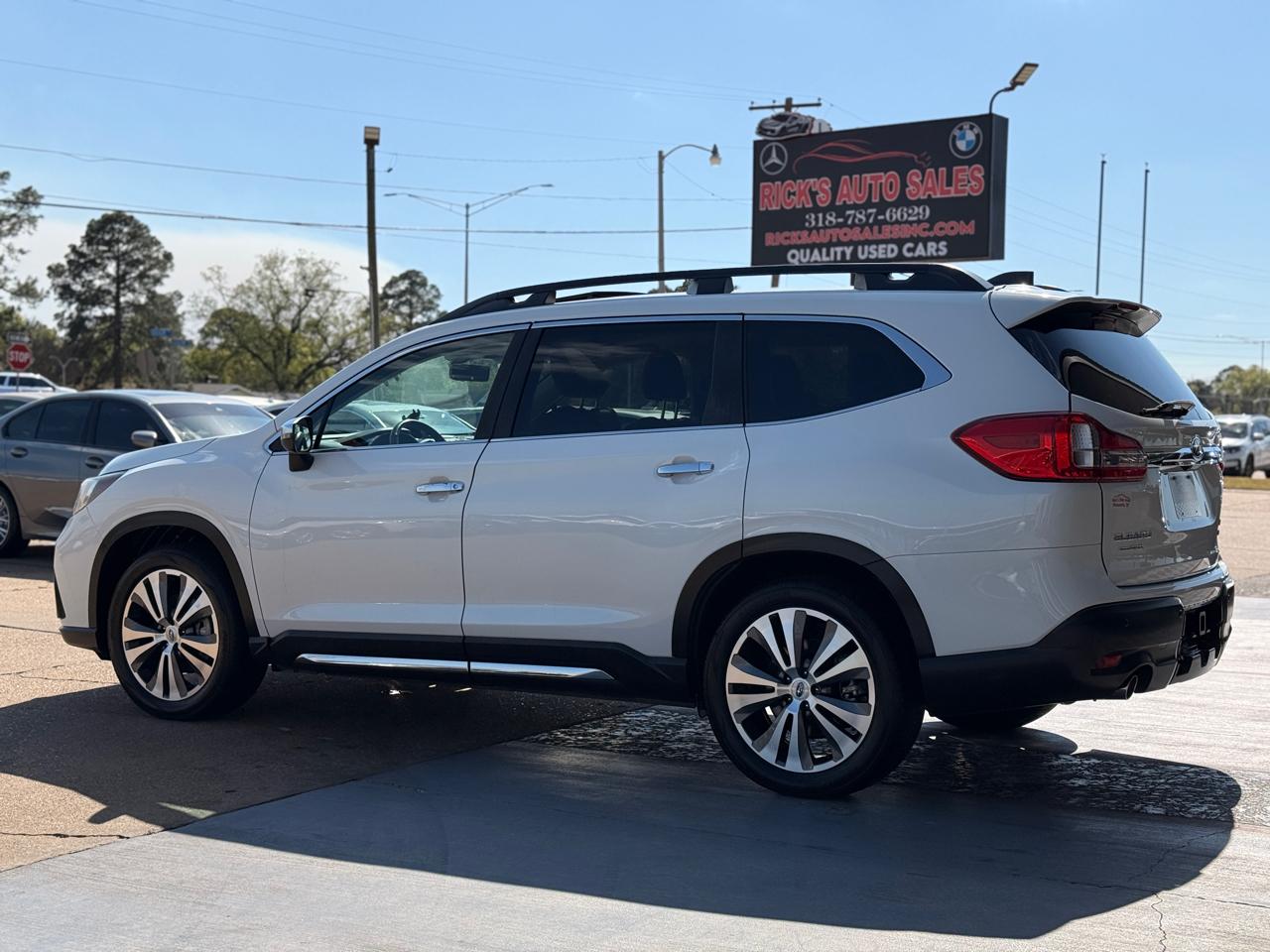 Subaru Ascent Touring 7-Passenger 2019