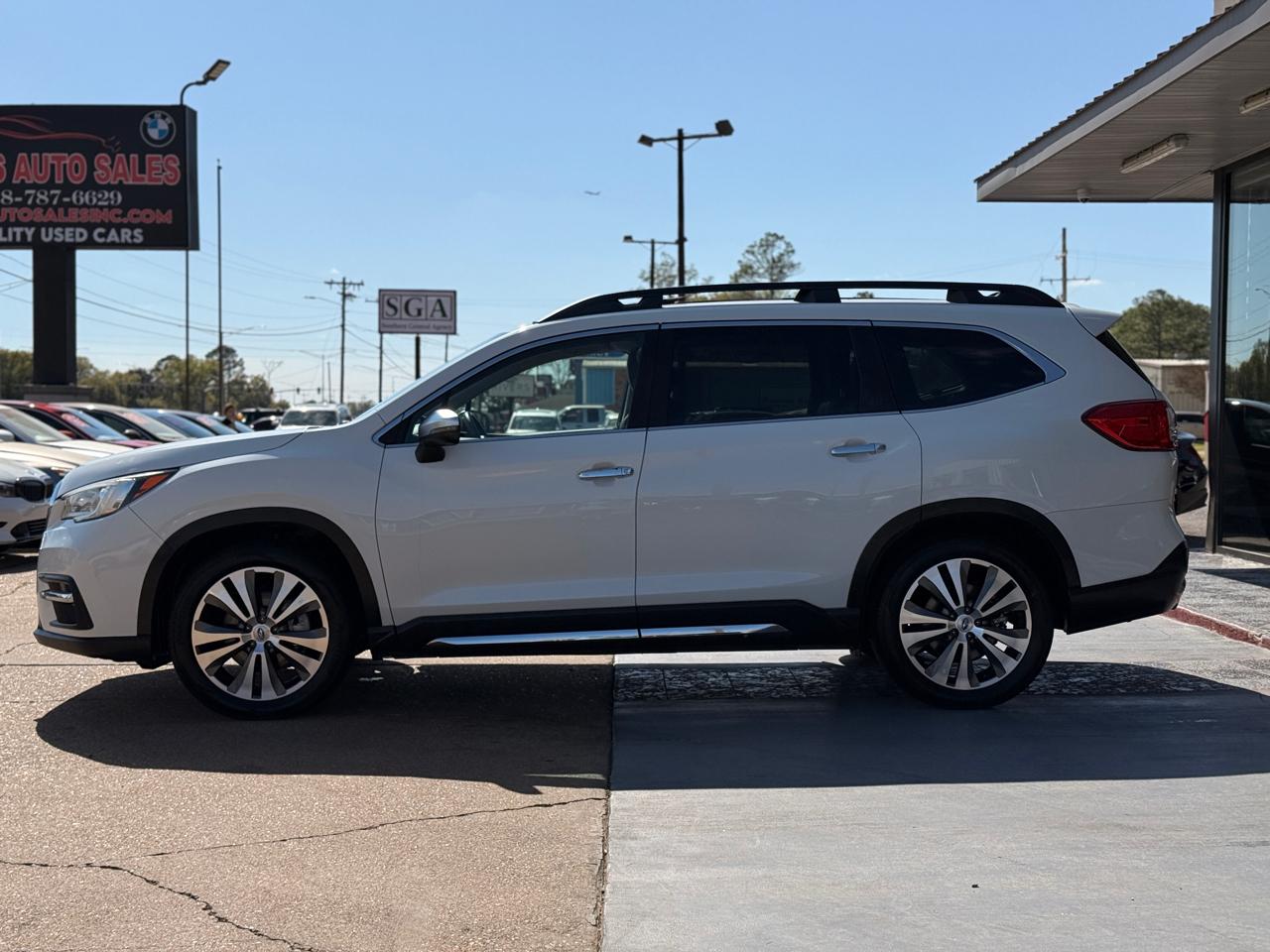 Subaru Ascent Touring 7-Passenger 2019