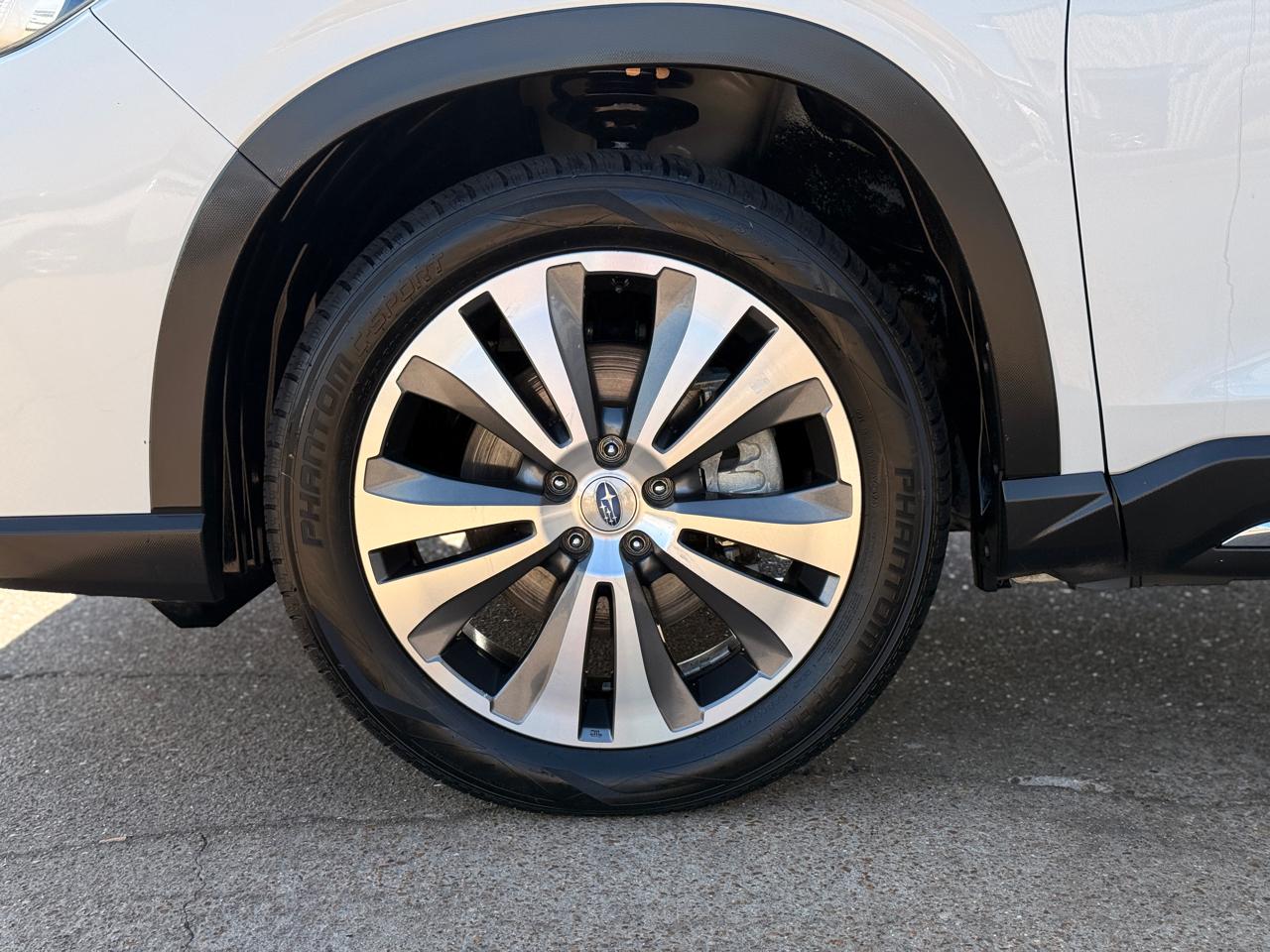 Subaru Ascent Touring 7-Passenger 2019
