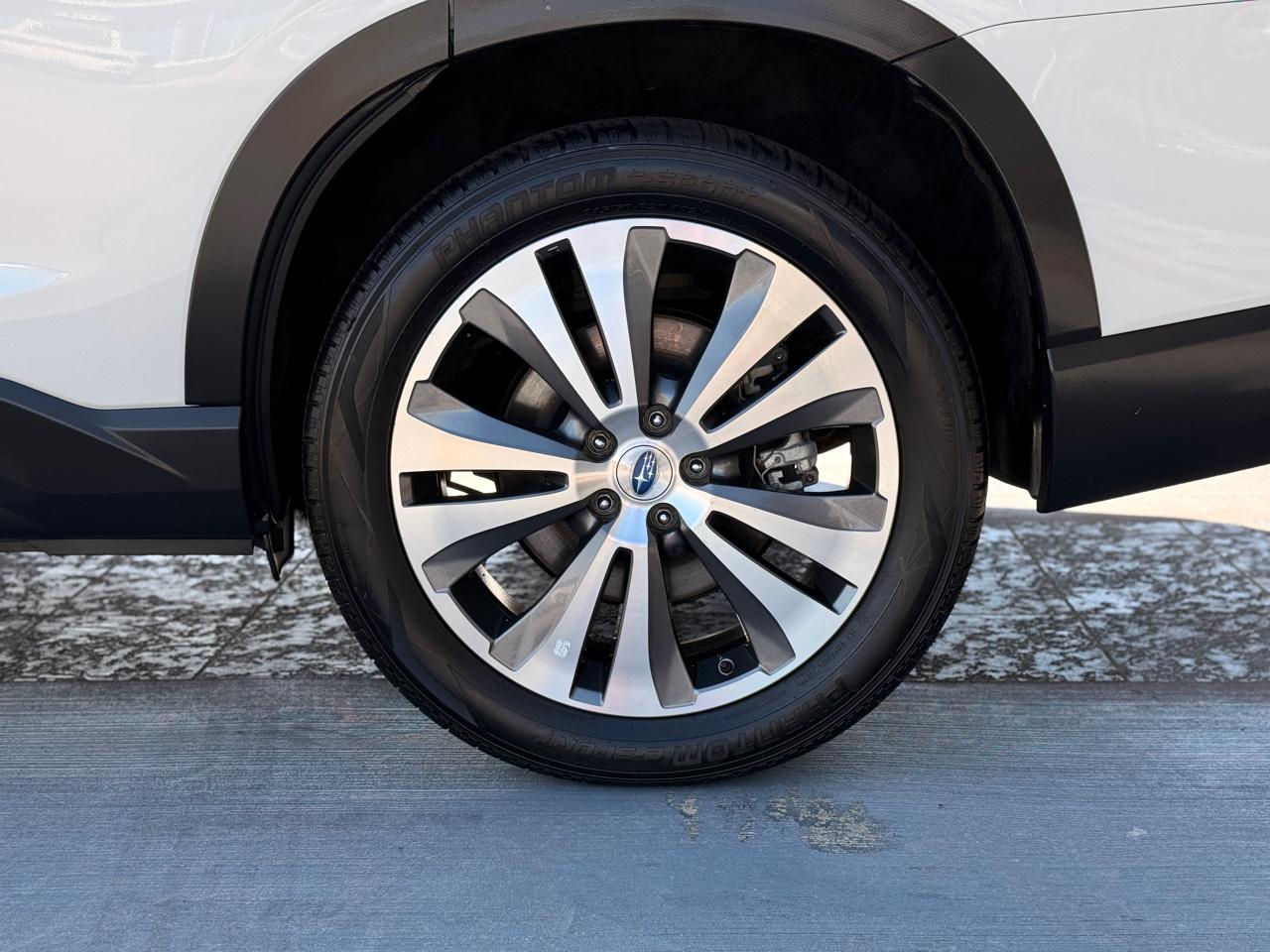 Subaru Ascent Touring 7-Passenger 2019