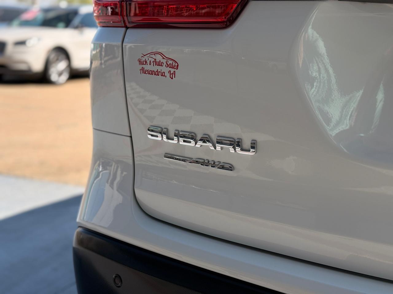 Subaru Ascent Touring 7-Passenger 2019