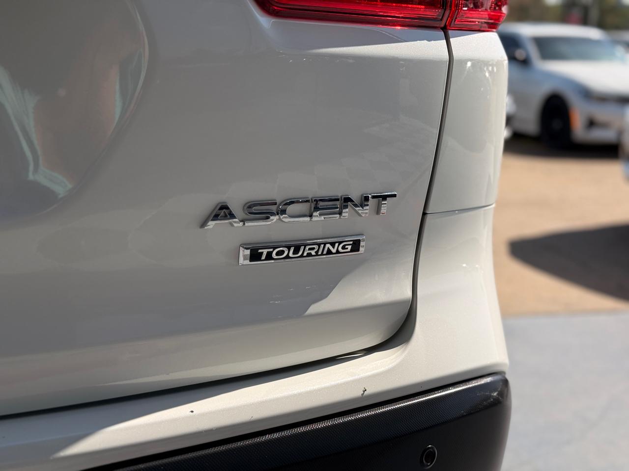 Subaru Ascent Touring 7-Passenger 2019