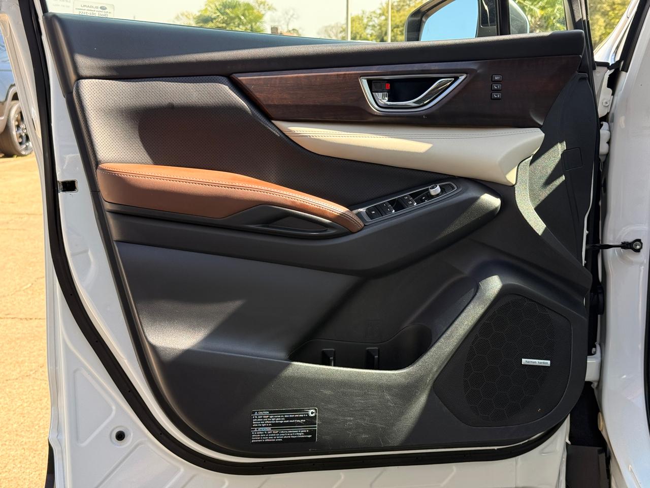 Subaru Ascent Touring 7-Passenger 2019